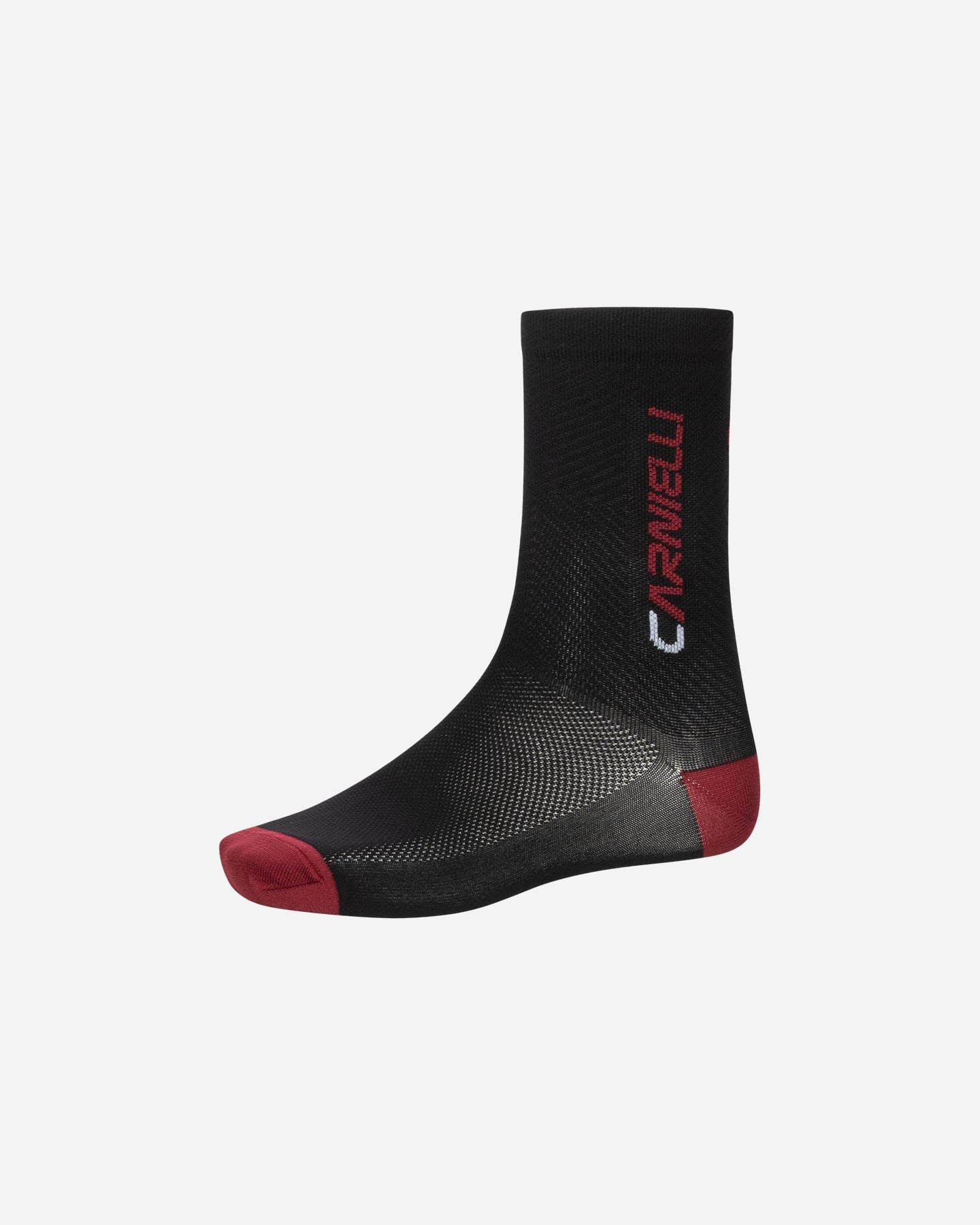 Calze ciclismo CARNIELLI BREZZA  - Nero - 1 | Cisalfa Sport
